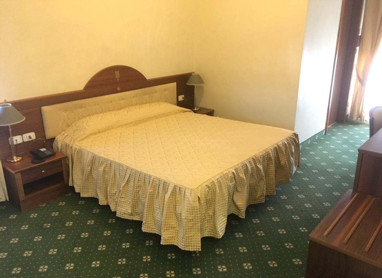 Hotel Internazionale Gorizia Exteriör bild