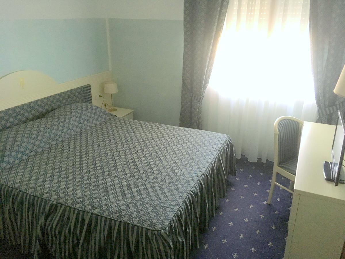 Hotel Internazionale Gorizia Exteriör bild