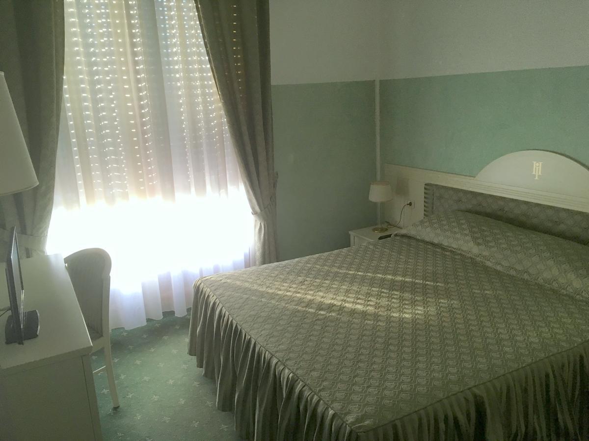 Hotel Internazionale Gorizia Exteriör bild