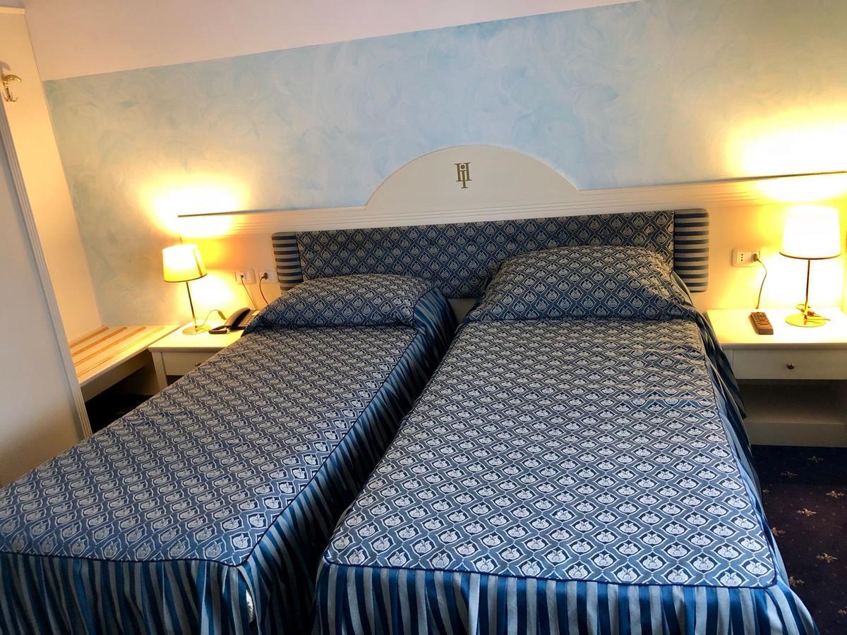 Hotel Internazionale Gorizia Exteriör bild