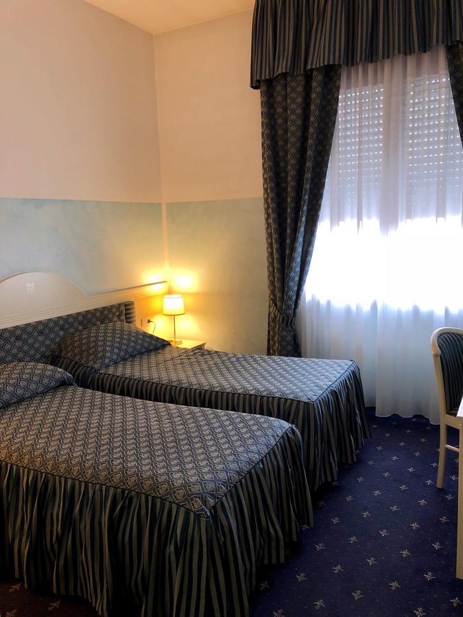 Hotel Internazionale Gorizia Exteriör bild