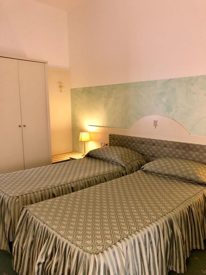 Hotel Internazionale Gorizia Exteriör bild