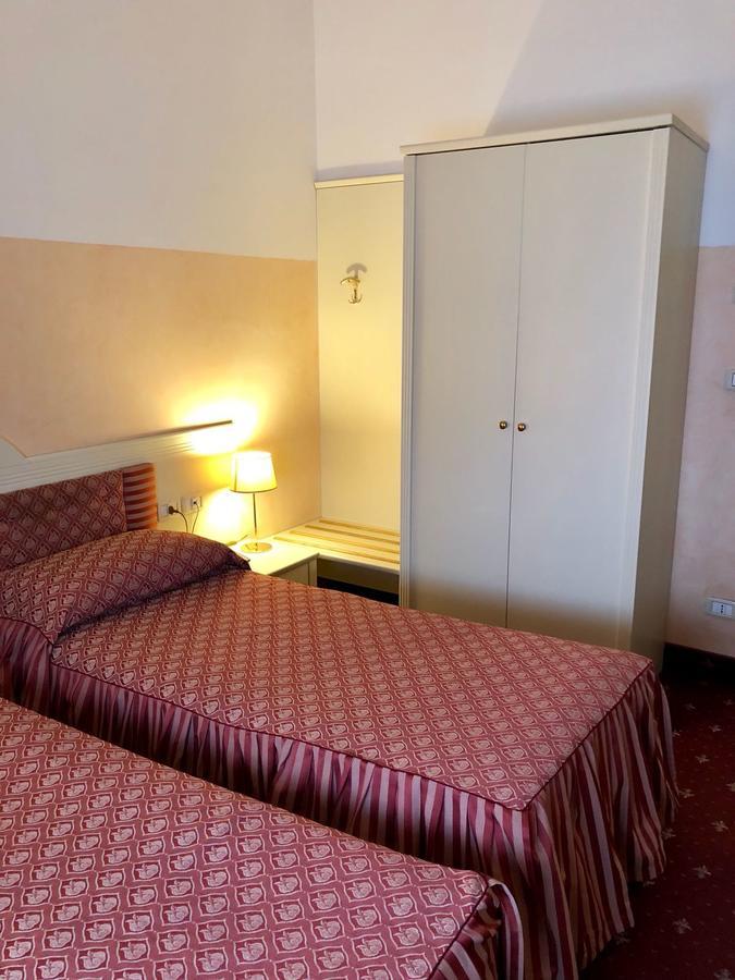Hotel Internazionale Gorizia Exteriör bild