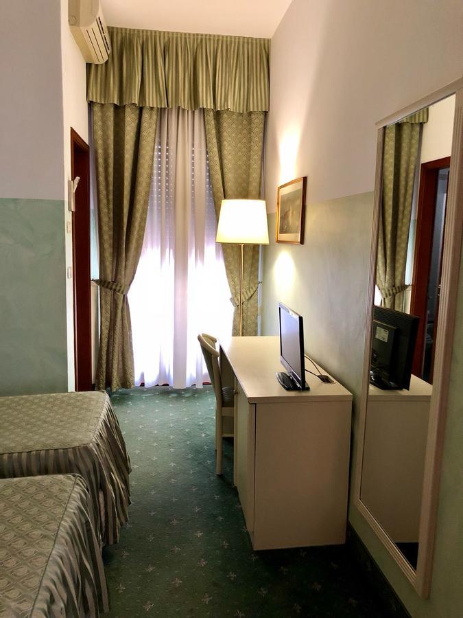 Hotel Internazionale Gorizia Exteriör bild