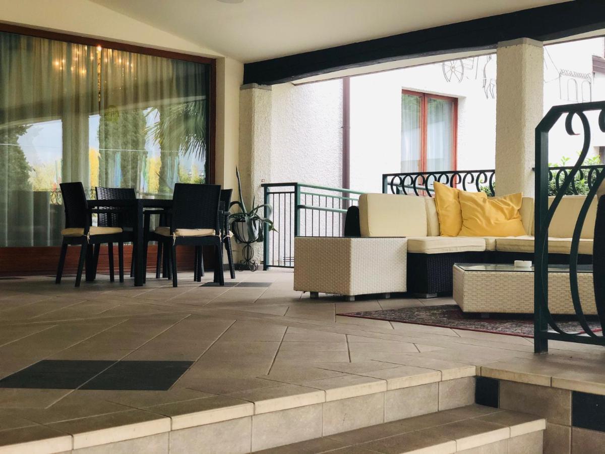 Hotel Internazionale Gorizia Exteriör bild