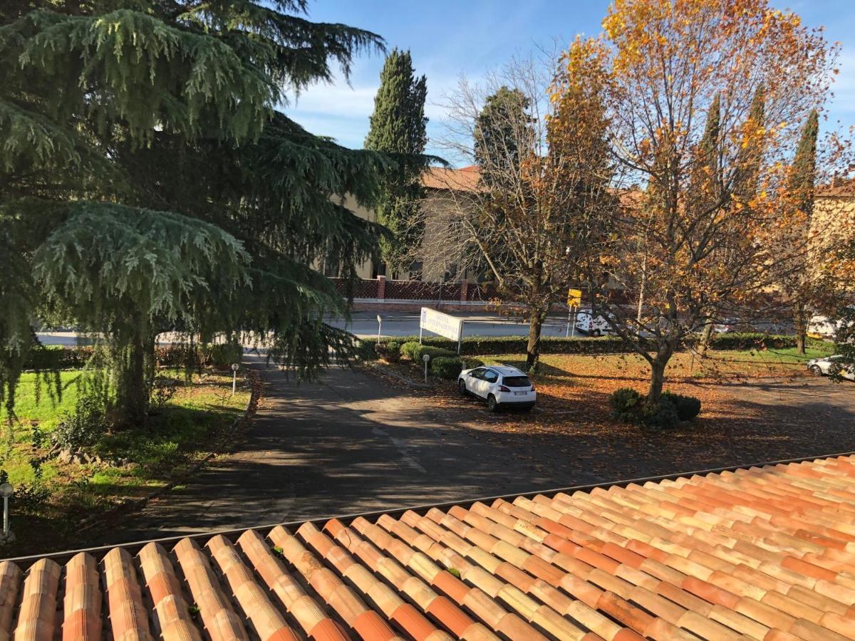 Hotel Internazionale Gorizia Exteriör bild