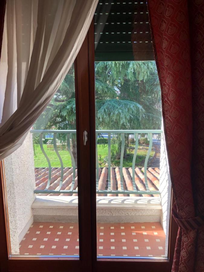 Hotel Internazionale Gorizia Exteriör bild